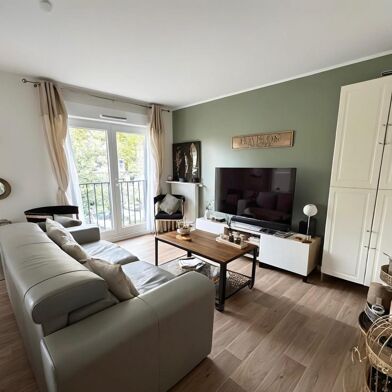 Appartement 3 pièces 285000 €