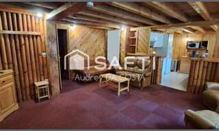 Appartement 6 Pièces 97 m² à vendre à Arette (64570)