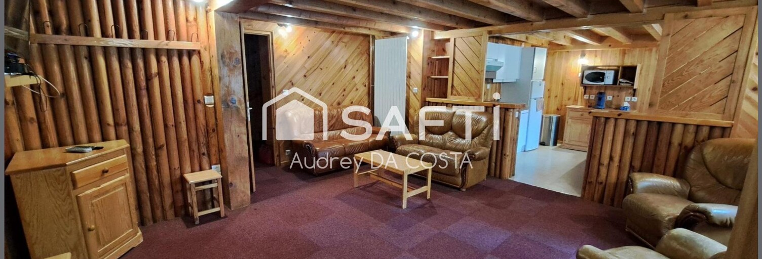 Appartement 6 Pièces 97 m² à vendre à Arette (64570)