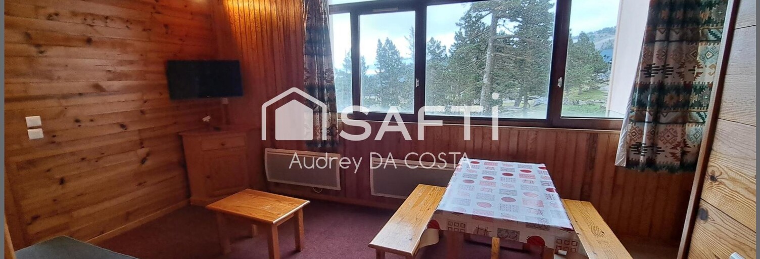 Appartement 3 Pièces 35 m² à vendre à Arette (64570)