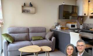 Appartement 3 Pièces 54 m² à vendre à L'Isle-d'Abeau (38080)