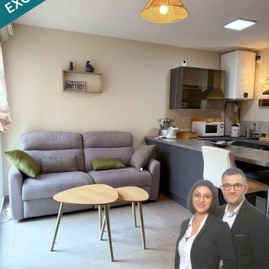 Appartement 3 pièces 130000 €