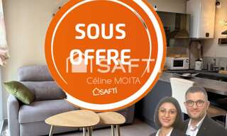 Appartement 3 Pièces 54 m² à vendre à L'Isle-d'Abeau (38080)