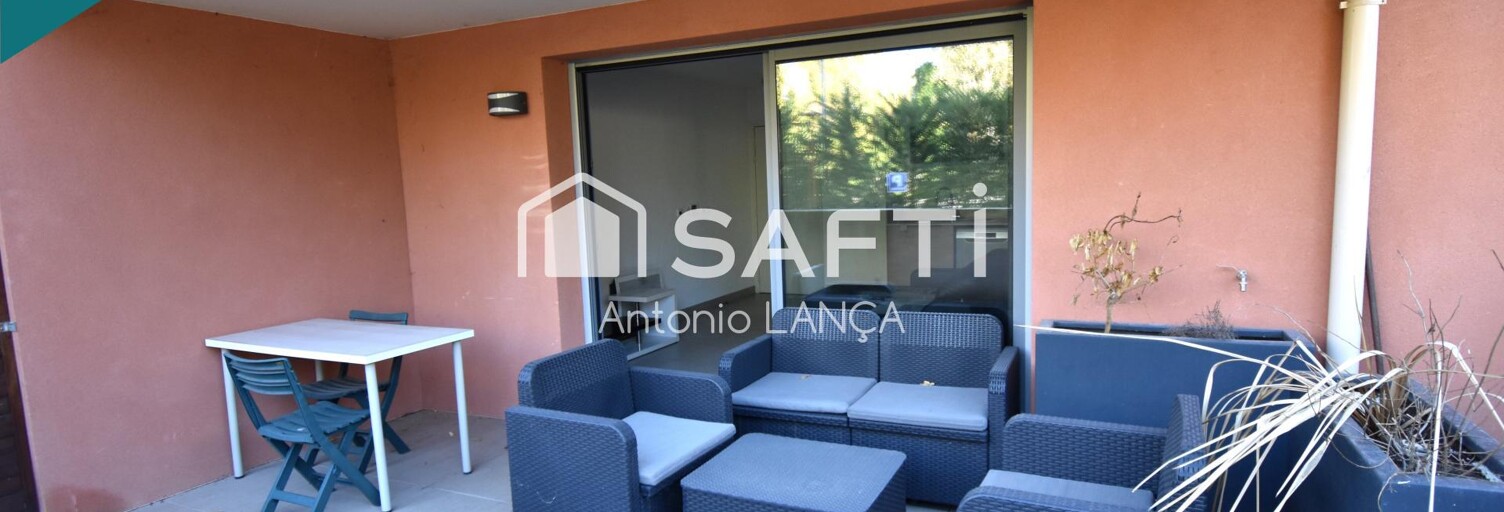 Appartement 2 Pièces 49 m² à vendre à Aix-en-Provence (13090)