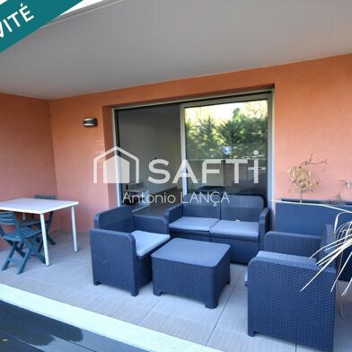 Appartement 2 pièces 280000 €