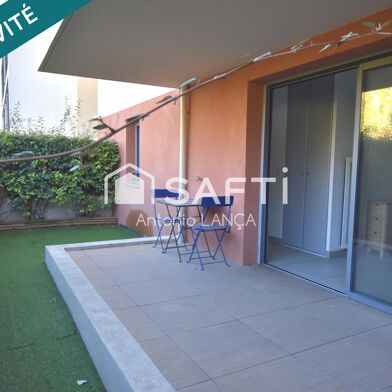 Appartement 2 pièces 240000 €