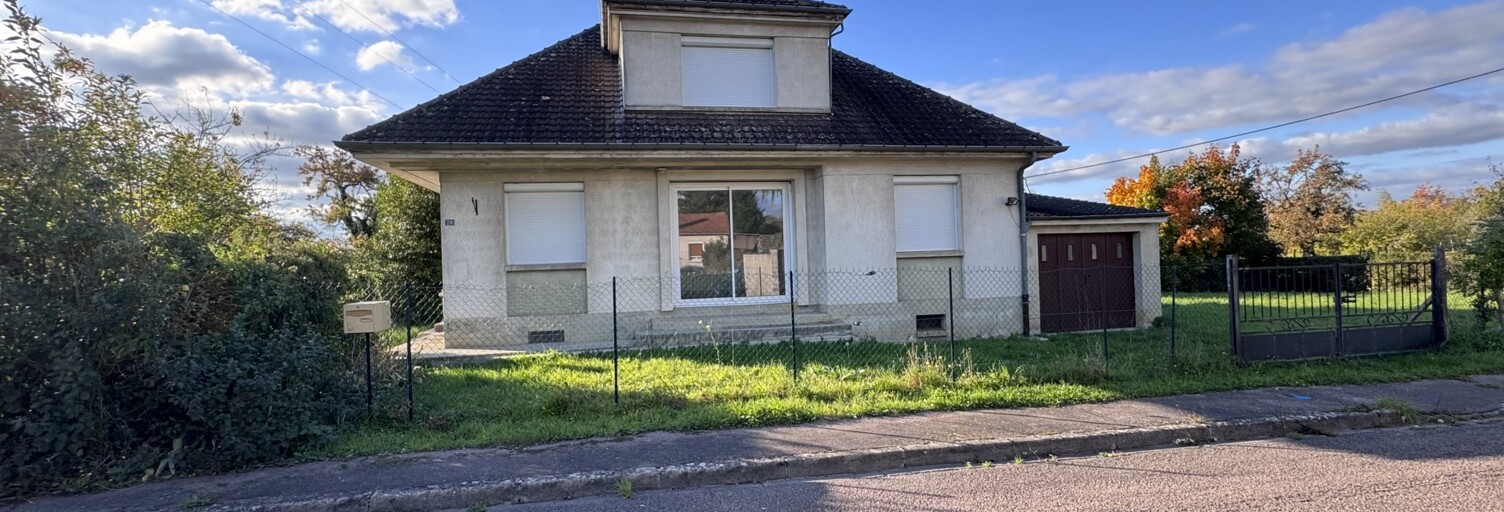 Maison 5 Pièces 110 m² à vendre à Vendeuvre-sur-Barse (10140)