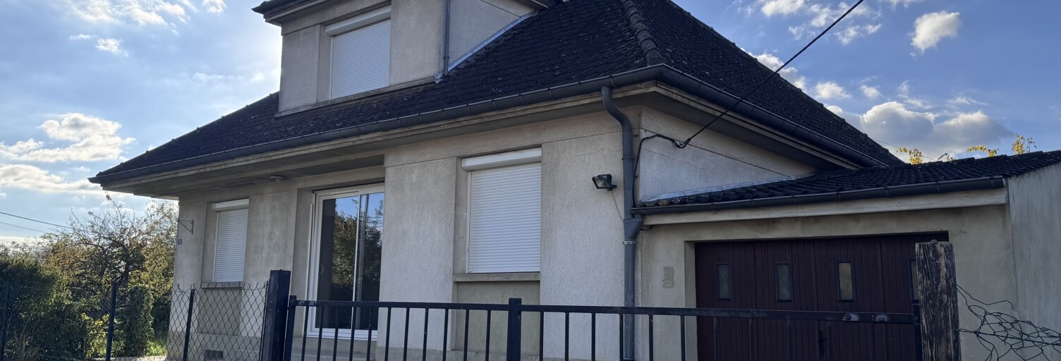 Maison 5 Pièces 110 m² à vendre à Vendeuvre-sur-Barse (10140)