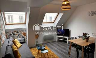 Appartement 3 Pièces 56 m² à vendre à Épernay (51200)