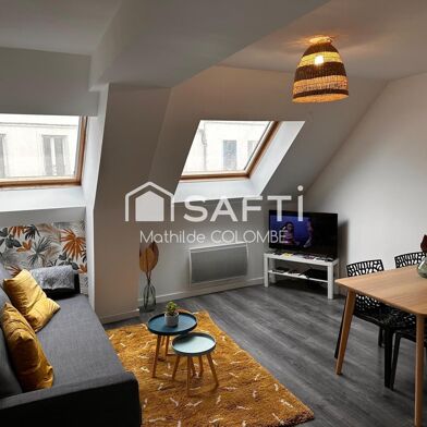 Appartement 3 pièces 119000 €