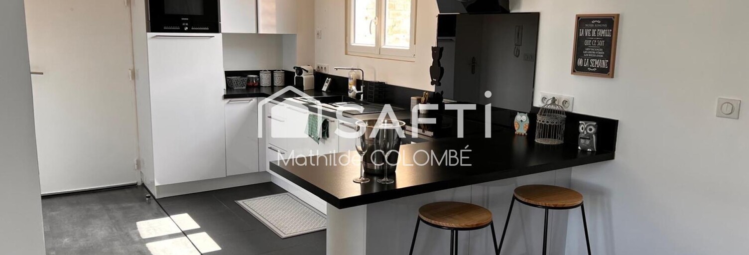 Appartement 2 Pièces 53 m² à vendre à Épernay (51200)