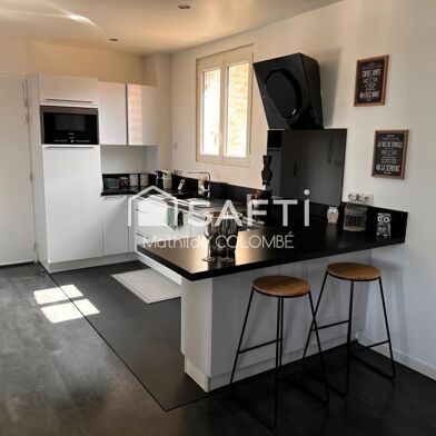 Appartement 2 pièces 119000 €