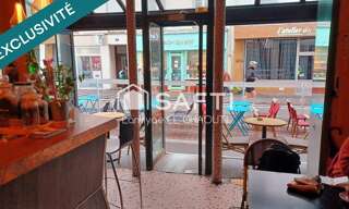 Commerce 2 Pièces 89 m² à vendre à Paris 19 (75019)