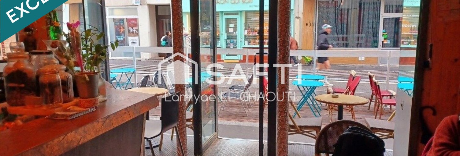 Commerce 2 Pièces 89 m² à vendre à Paris 19 (75019)