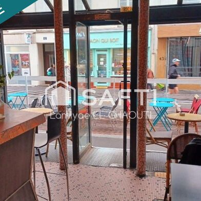 Commerce 2 pièces 290000 €