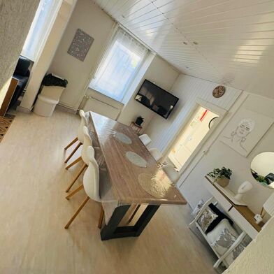 Maison 8 pièces 145000 €