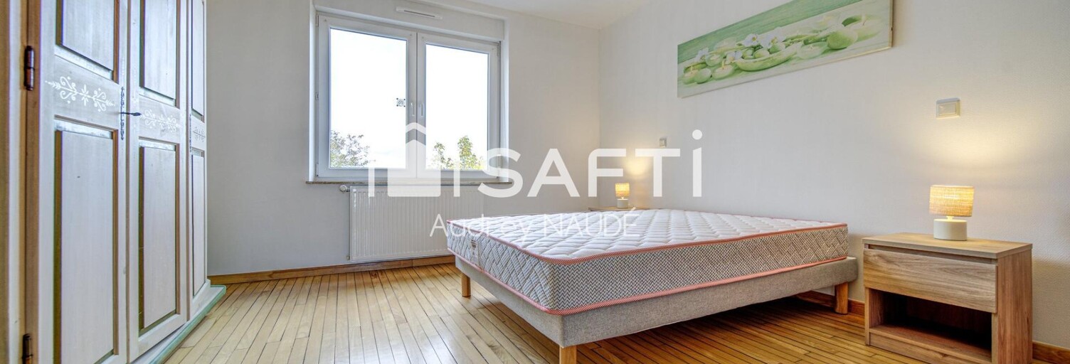 Appartement 3 Pièces 78 m² à louer à Yutz (57970)