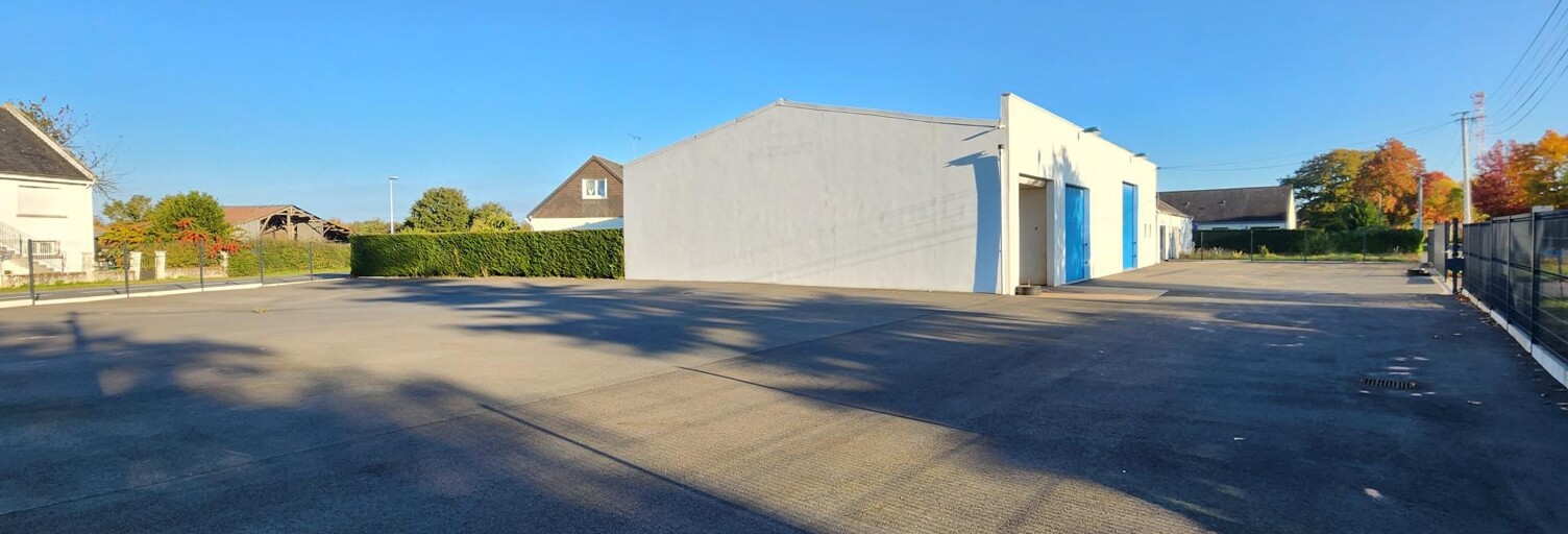 Commerce 3 Pièces 445 m² à vendre à Nort-sur-Erdre (44390)