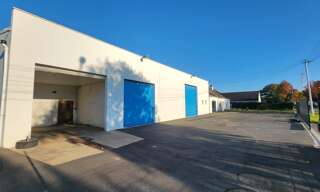 Commerce 3 Pièces 445 m² à vendre à Nort-sur-Erdre (44390)