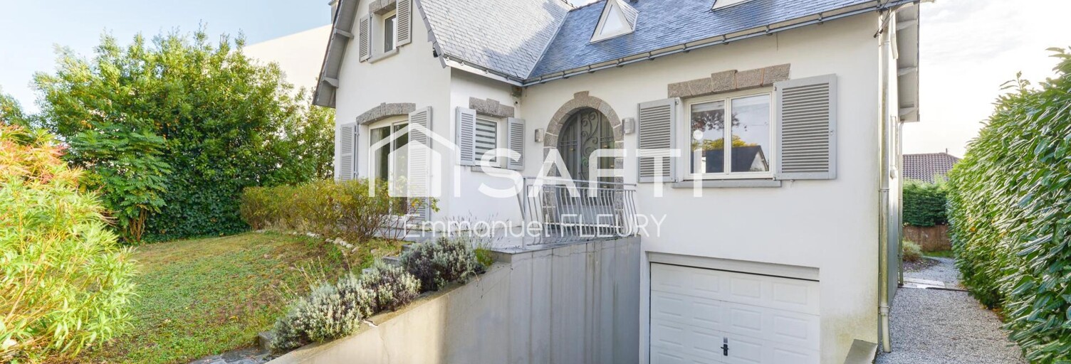 Maison 6 Pièces 261 m² à vendre à Orvault (44700)