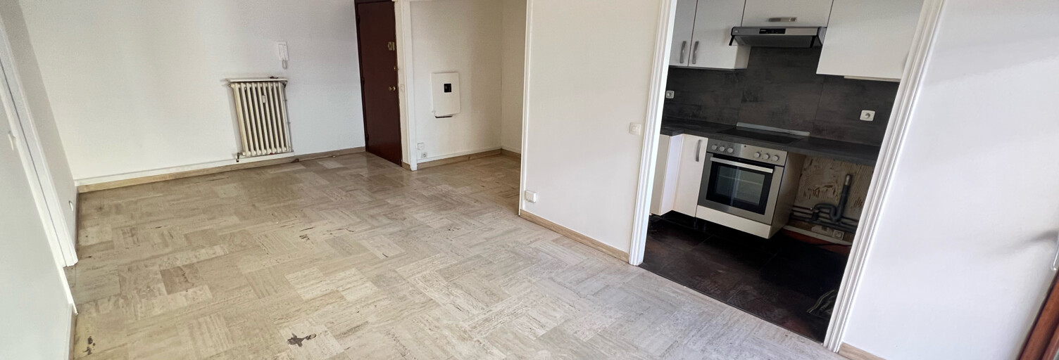 Appartement 2 Pièces 41 m² à vendre à Cannes (06400)