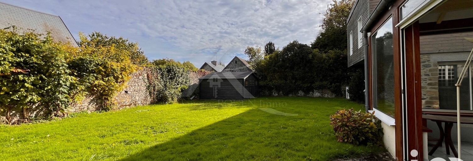 Maison 8 Pièces 212 m² à vendre à Agon-Coutainville (50230)