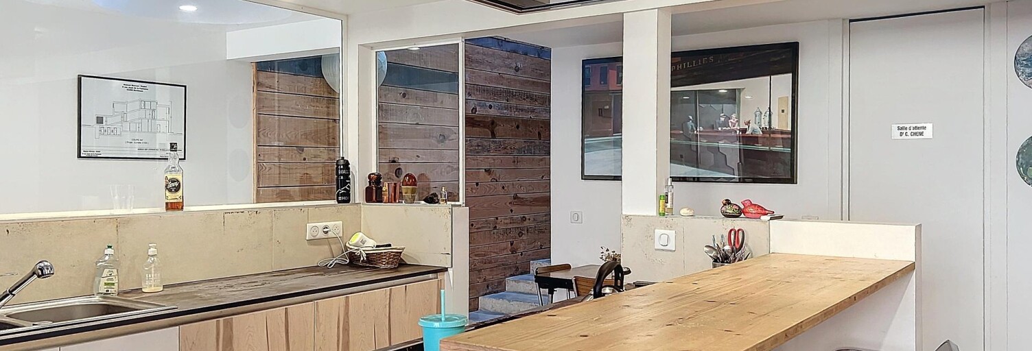 Maison 8 Pièces 178 m² à vendre à Bordeaux (33200)