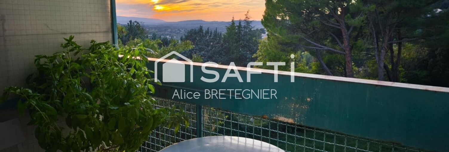 Appartement 5 Pièces 85 m² à vendre à Apt (84400)