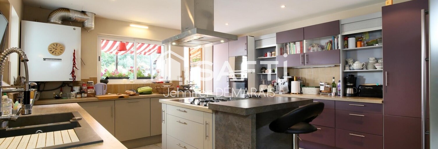 Maison 10 Pièces 276 m² à vendre à Montauban (82000)