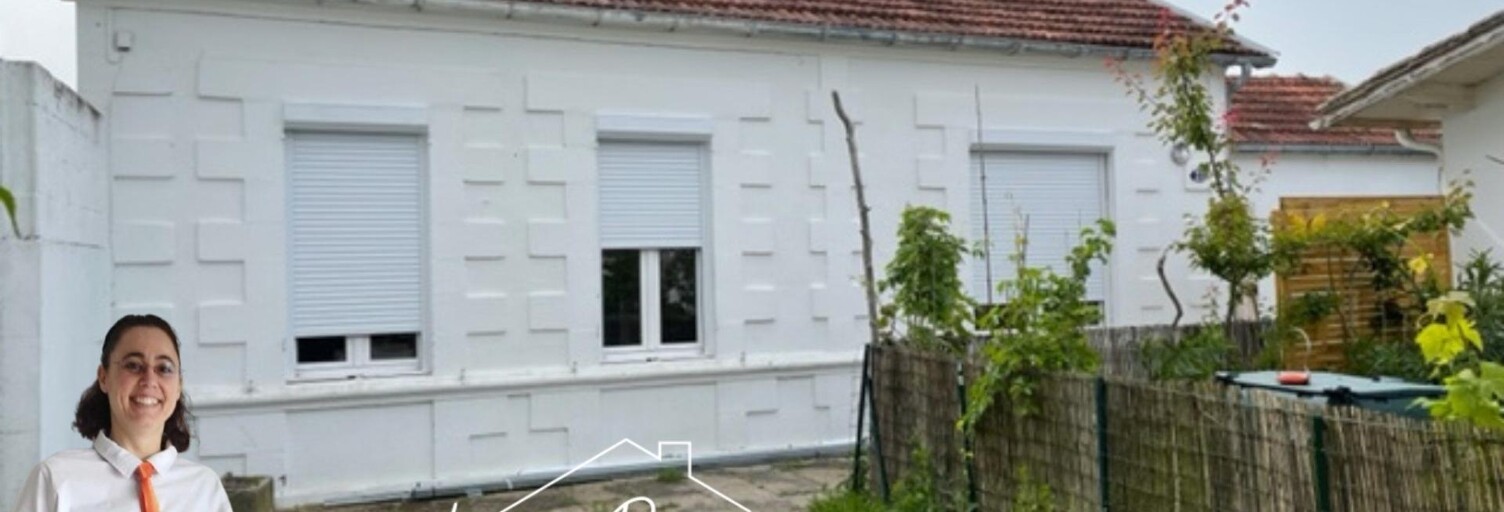 Maison 6 Pièces 110 m² à vendre à Montendre (17130)