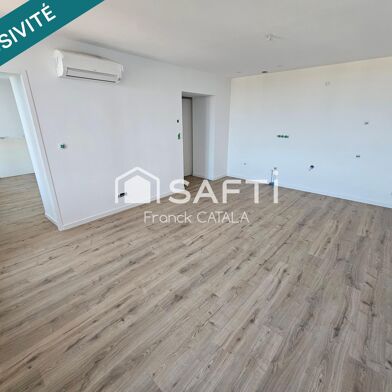Appartement 2 pièces 145000 €