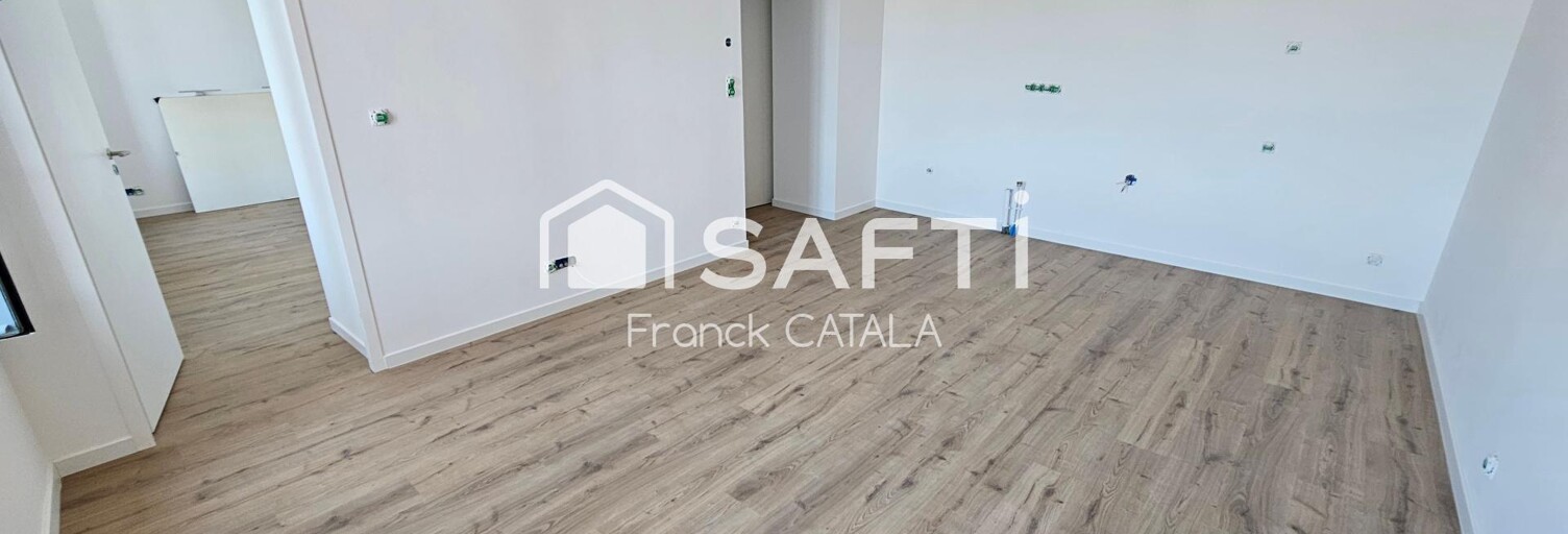 Appartement 2 Pièces 40 m² à vendre à Villefranche-de-Lauragais (31290)