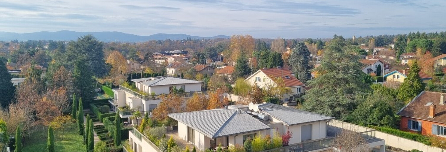 Appartement 6 Pièces 153 m² à vendre à Tassin-la-Demi-Lune (69160)