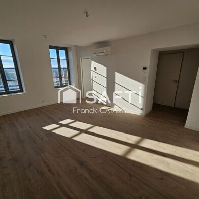 Appartement 2 pièces 156000 €