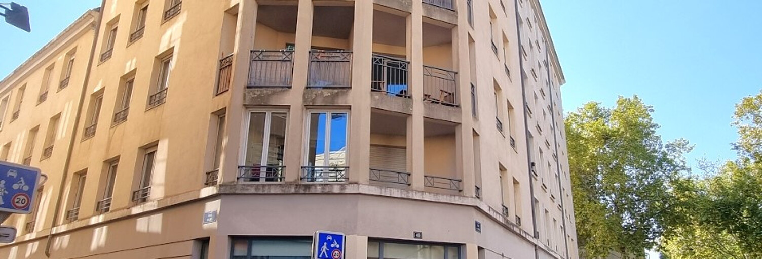 Appartement 3 Pièces 70 m² à vendre à Lyon 4 (69004)