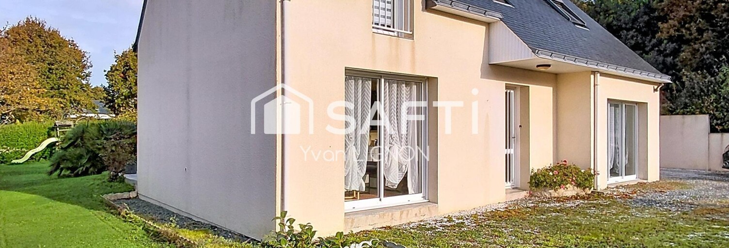 Maison 6 Pièces 110 m² à vendre à Piriac-sur-Mer (44420)