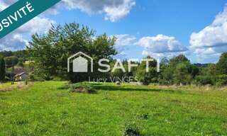 Terrain  3810 m² à vendre à Montcléra (46250)