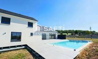 Maison 9 Pièces 201 m² à vendre à Cœur-de-la-Vallée (51700)