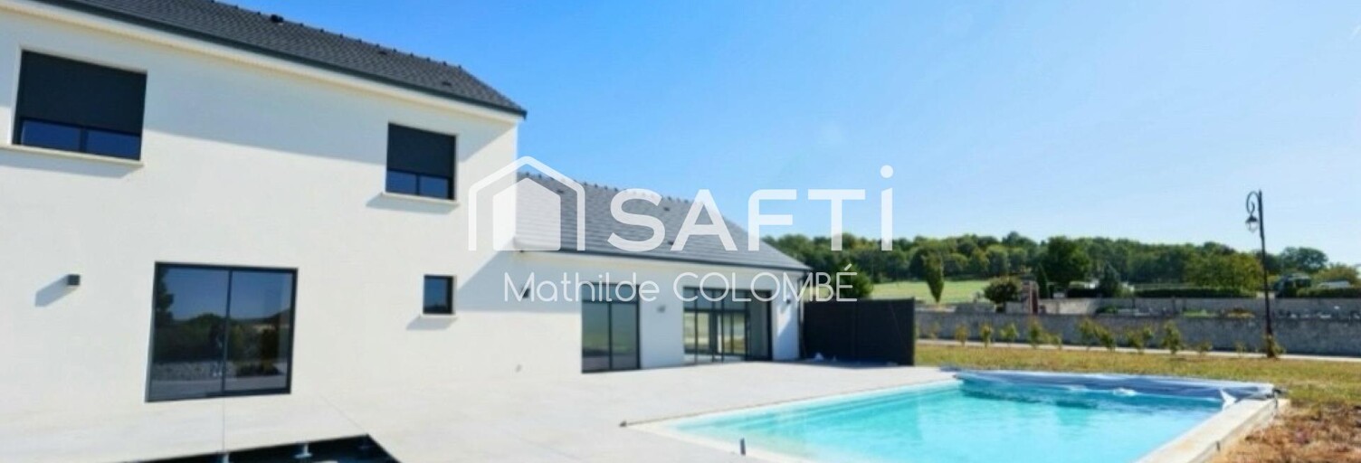 Maison 9 Pièces 201 m² à vendre à Cœur-de-la-Vallée (51700)