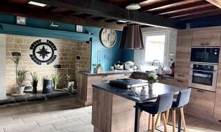 Maison 5 Pièces 124 m² à vendre à Fressin (62140)