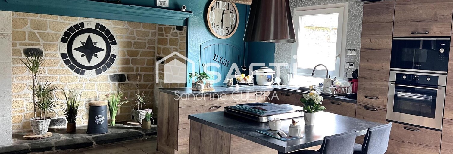 Maison 5 Pièces 124 m² à vendre à Hesdin-la-Forêt (62140)