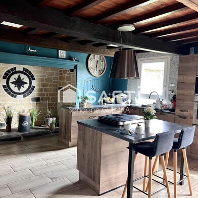 Maison 5 pièces 239000 €