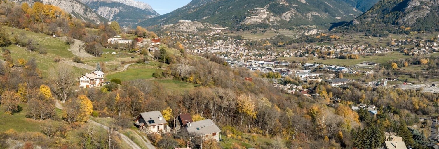 Maison 7 Pièces 162 m² à vendre à Briançon (05100)