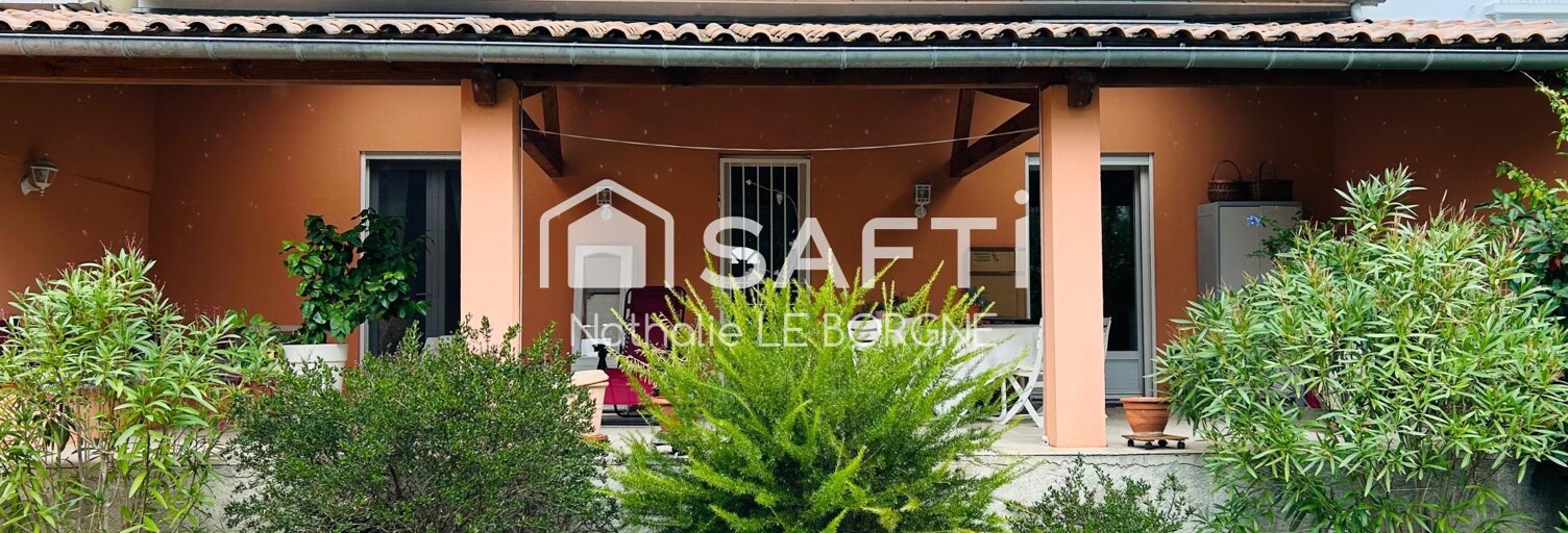 Maison 6 Pièces 127 m² à vendre à Castres (81100)