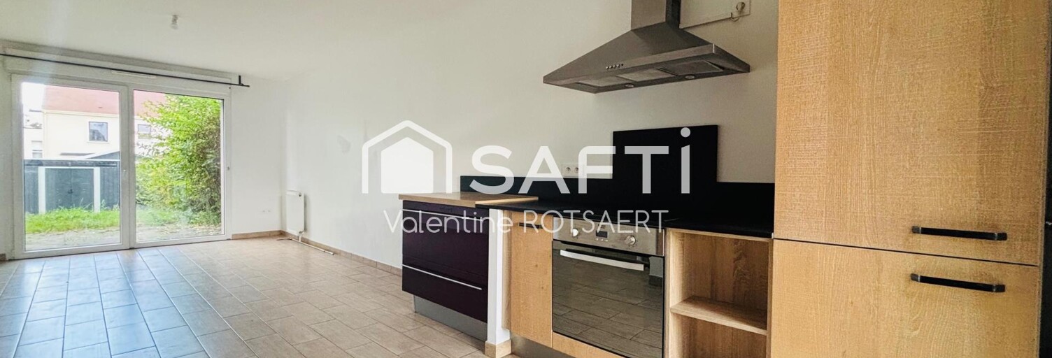 Maison 4 Pièces 81 m² à vendre à Lacroix-Saint-Ouen (60610)