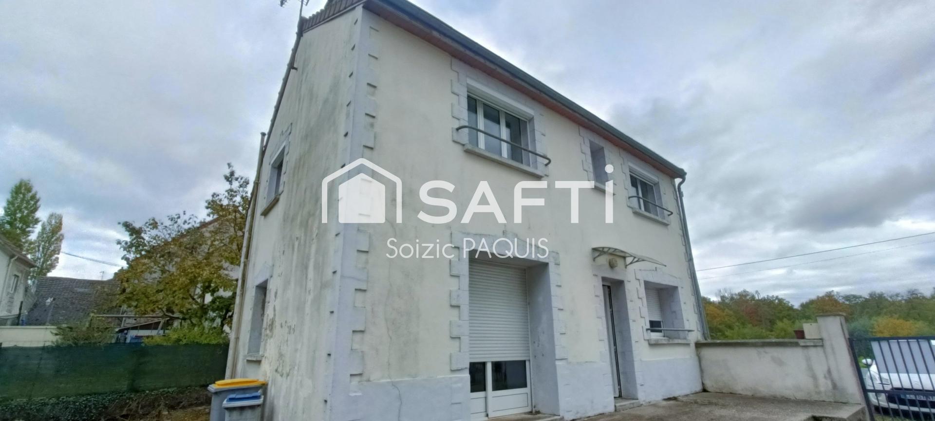 Agence immobilière de SAFTI