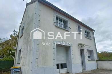 Maison 4 pièces 158000 €