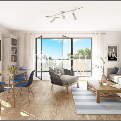 Appartement 2 pièces 228000 €