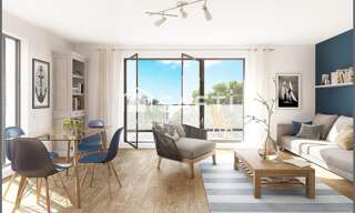 Appartement 2 Pièces 37 m² à vendre à Guérande (44350)