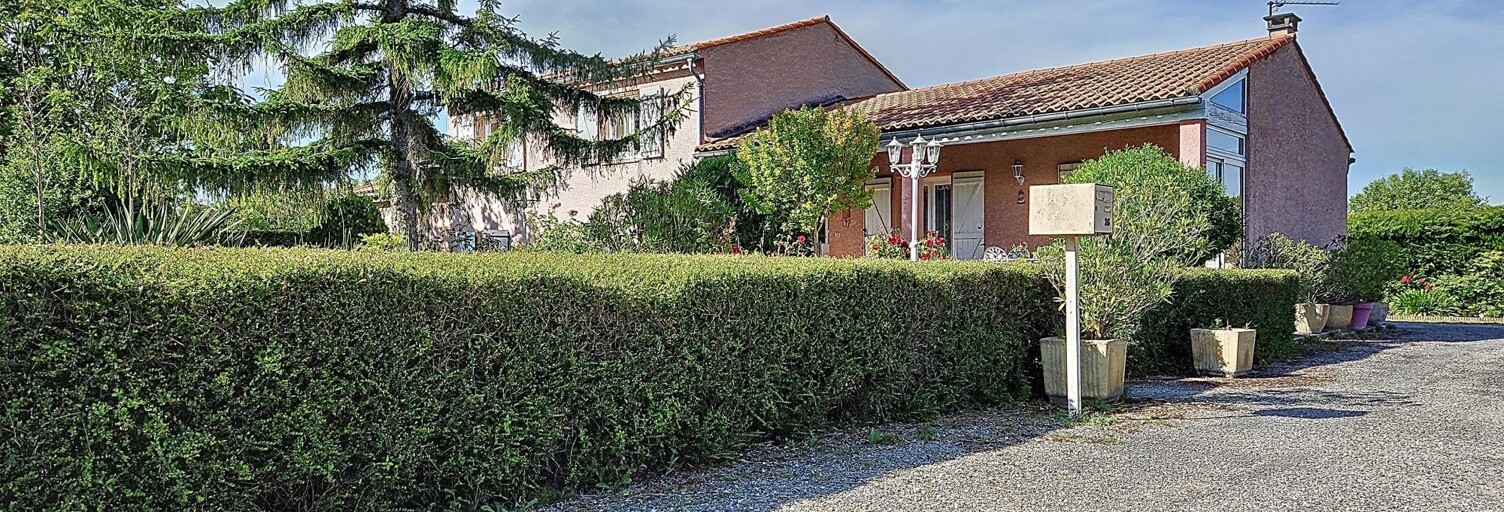 Maison 8 Pièces 162 m² à vendre à Castelnaudary (11400)